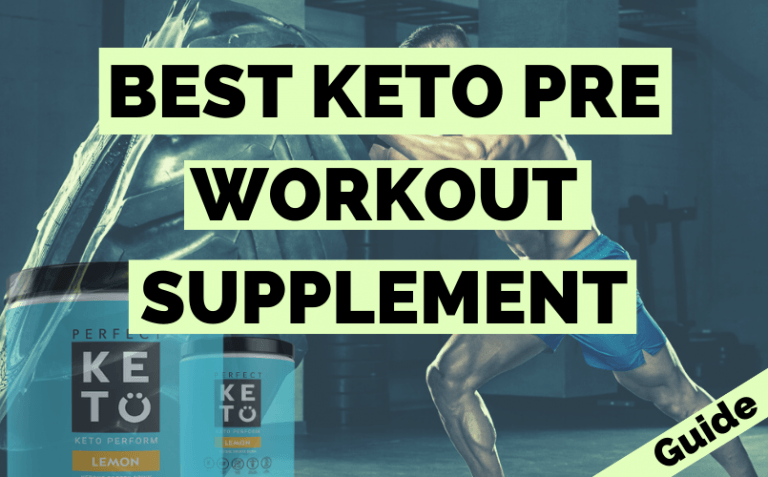 5 Best Keto Pre Workouts 2024 1 Low Carb Supplement 5088