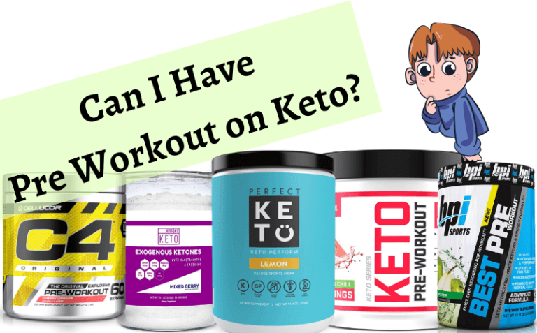 5 Best Keto Pre Workouts 2024 1 Low Carb Supplement 2526